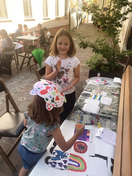 Poletje ustvarjalnosti v Galeriji Ravne (7)